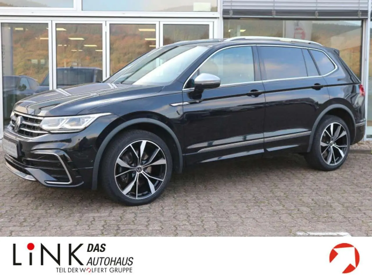 Photo 1 : Volkswagen Tiguan 2021 Diesel