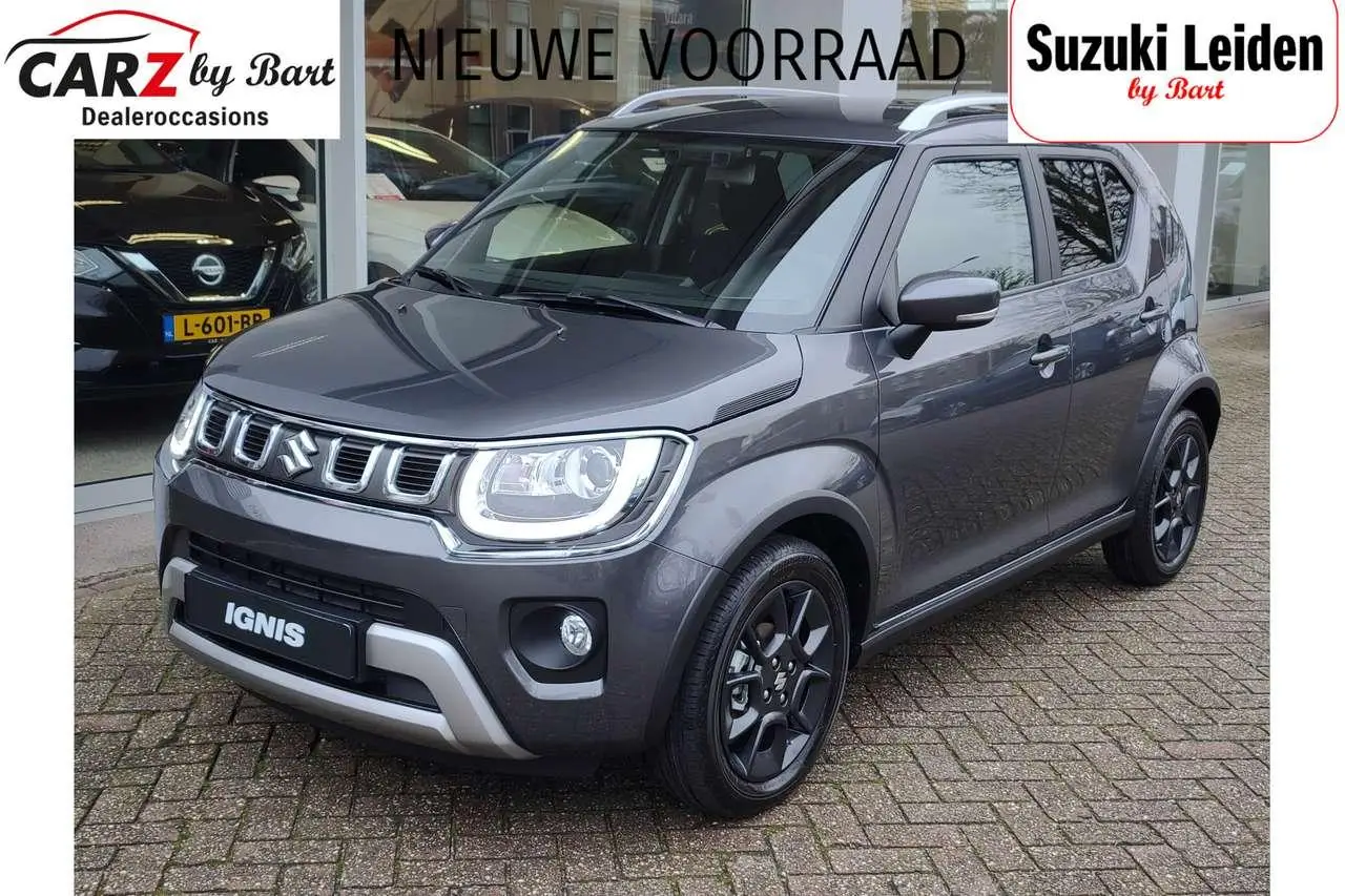 Photo 1 : Suzuki Ignis 2024 Petrol