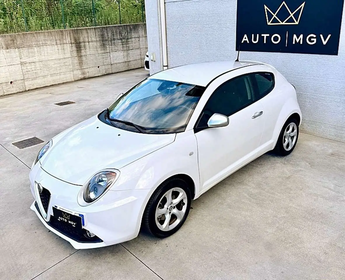 Photo 1 : Alfa Romeo Mito 2018 LPG