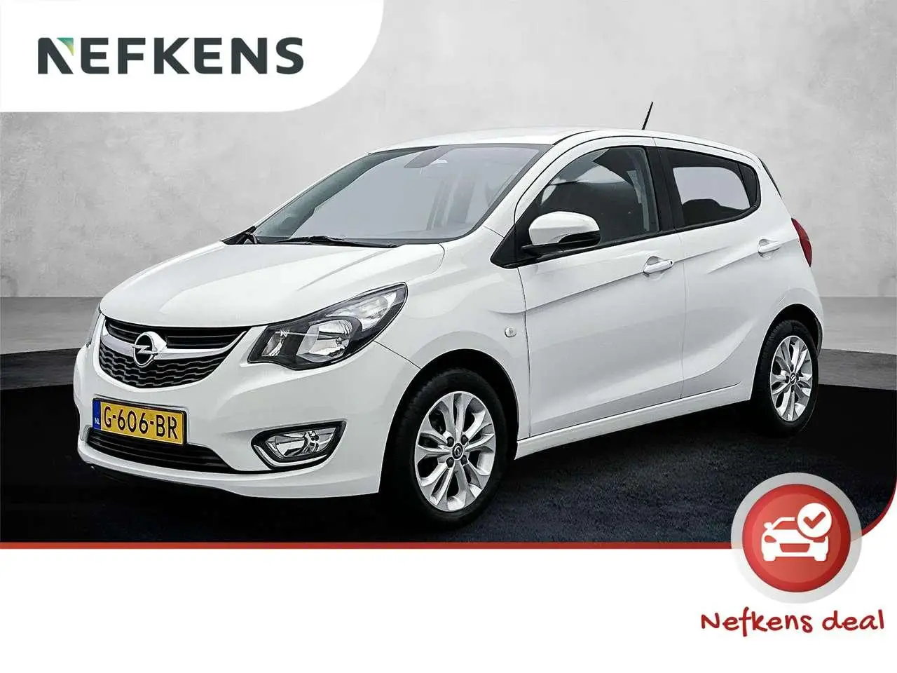 Photo 1 : Opel Karl 2019 Petrol