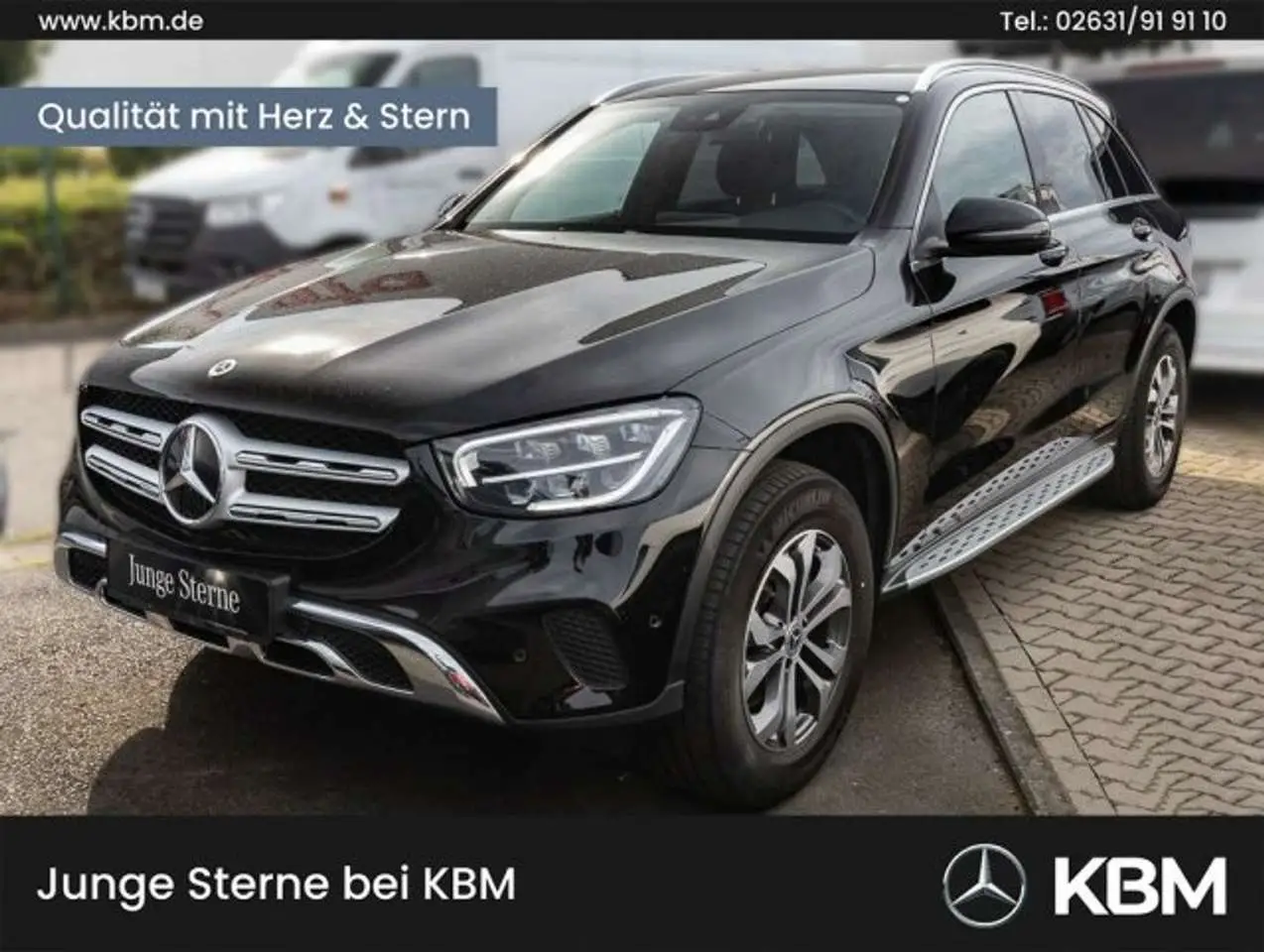 Photo 1 : Mercedes-benz Classe Glc 2021 Petrol