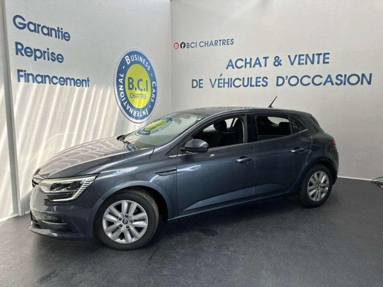 Photo 1 : Renault Megane 2021 Diesel