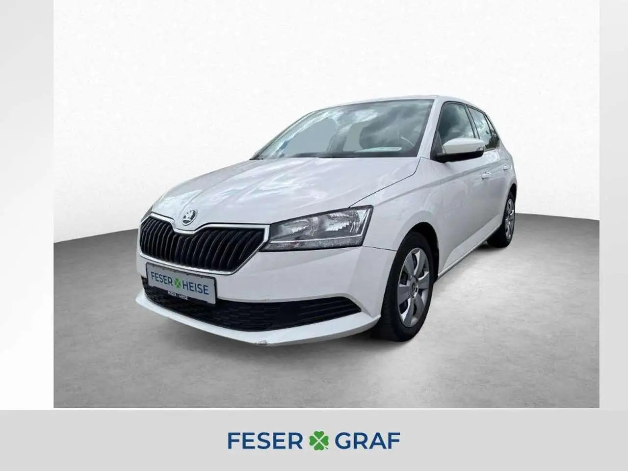 Photo 1 : Skoda Fabia 2021 Essence