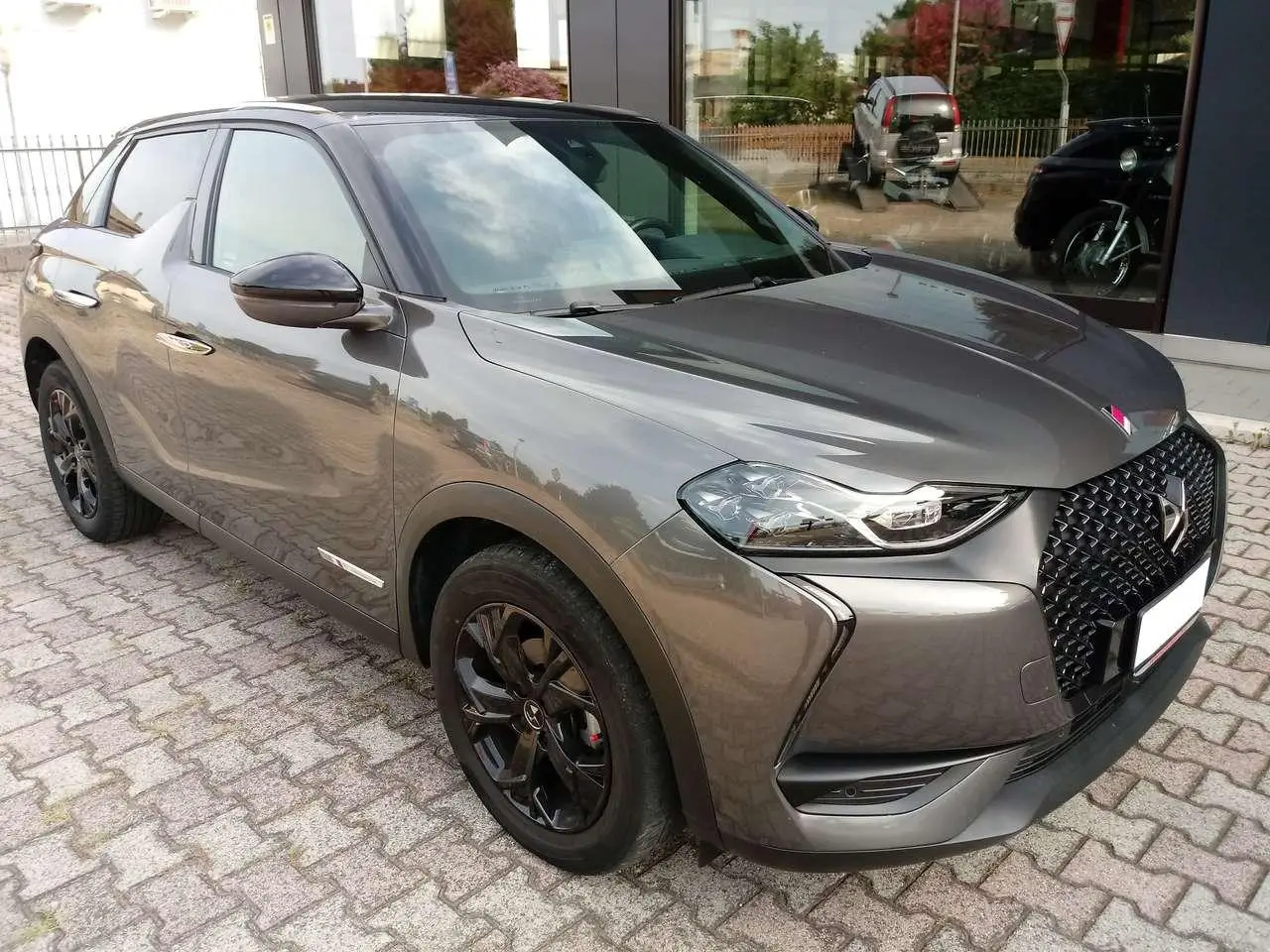 Photo 1 : Ds Automobiles Ds3 Crossback 2019 Petrol