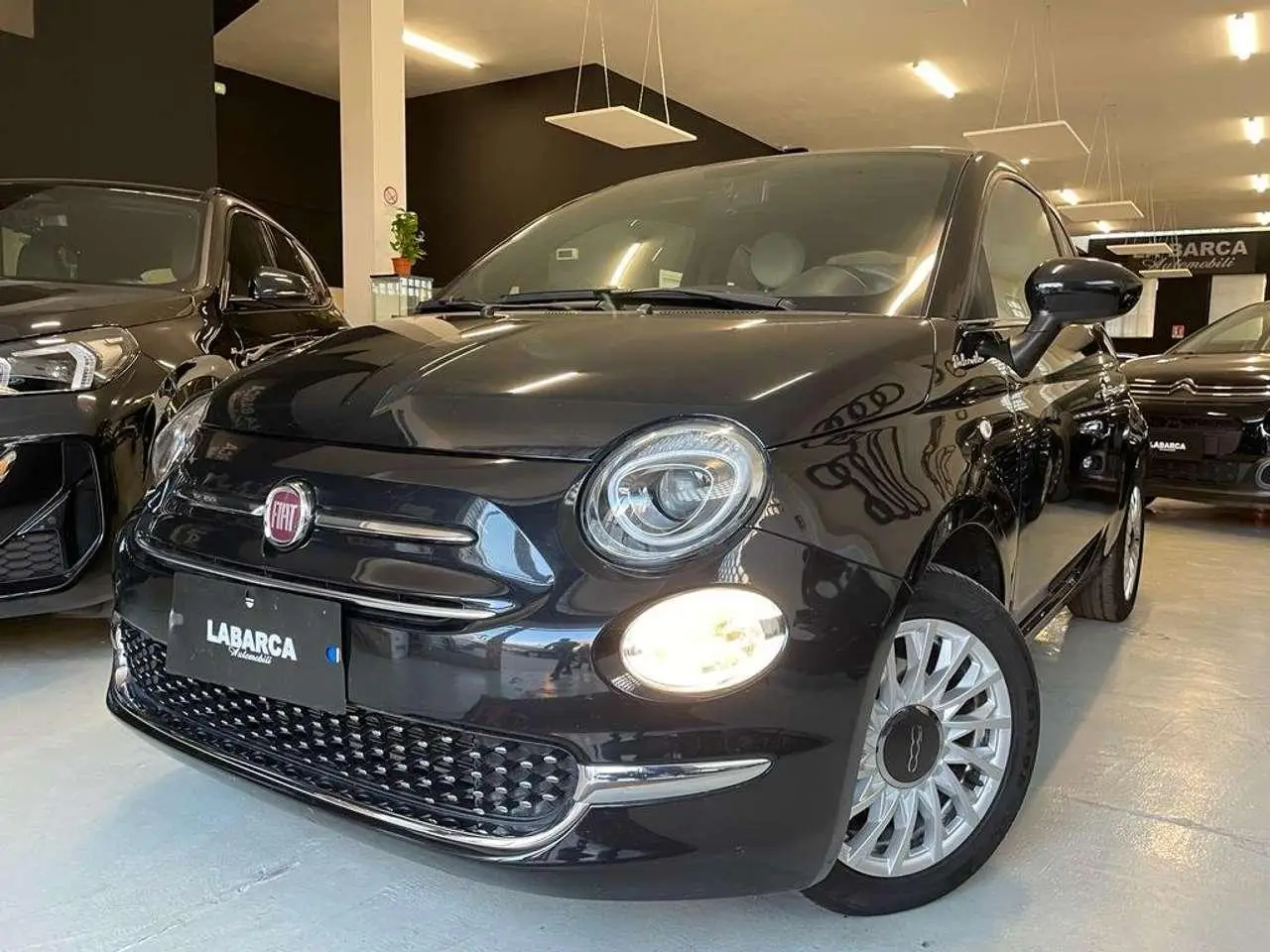 Photo 1 : Fiat 500 2022 Hybride