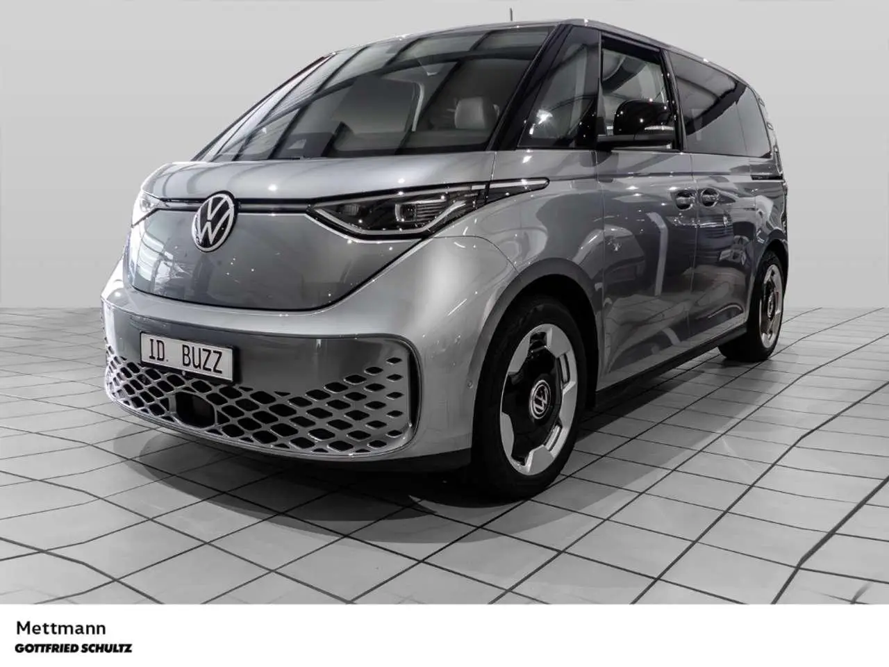 Photo 1 : Volkswagen Id. Buzz 2024 Électrique