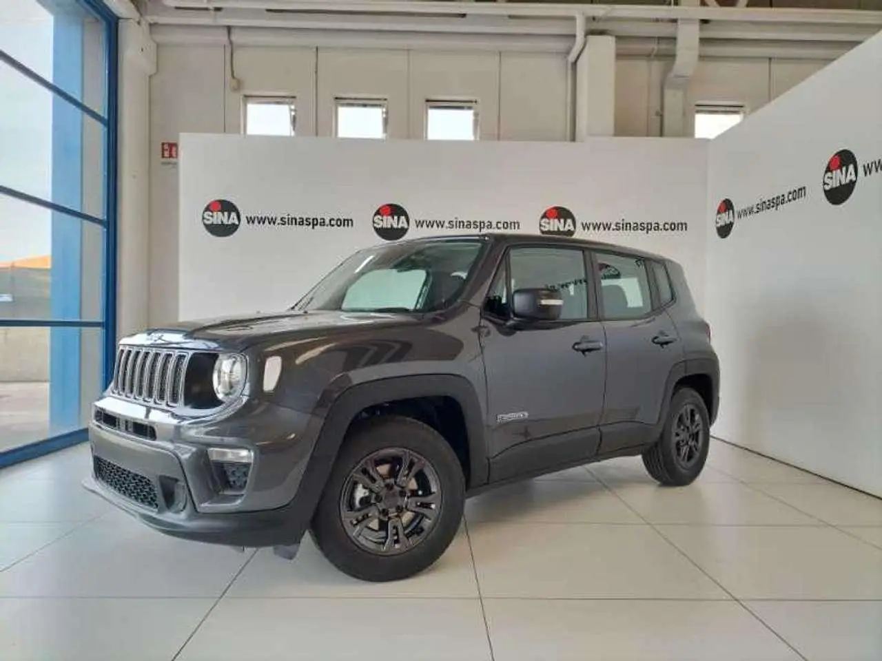 Photo 1 : Jeep Renegade 2023 Diesel