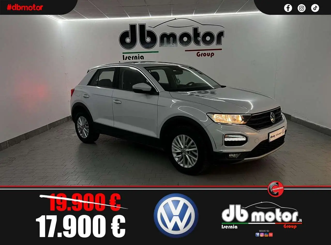 Photo 1 : Volkswagen T-roc 2020 Diesel