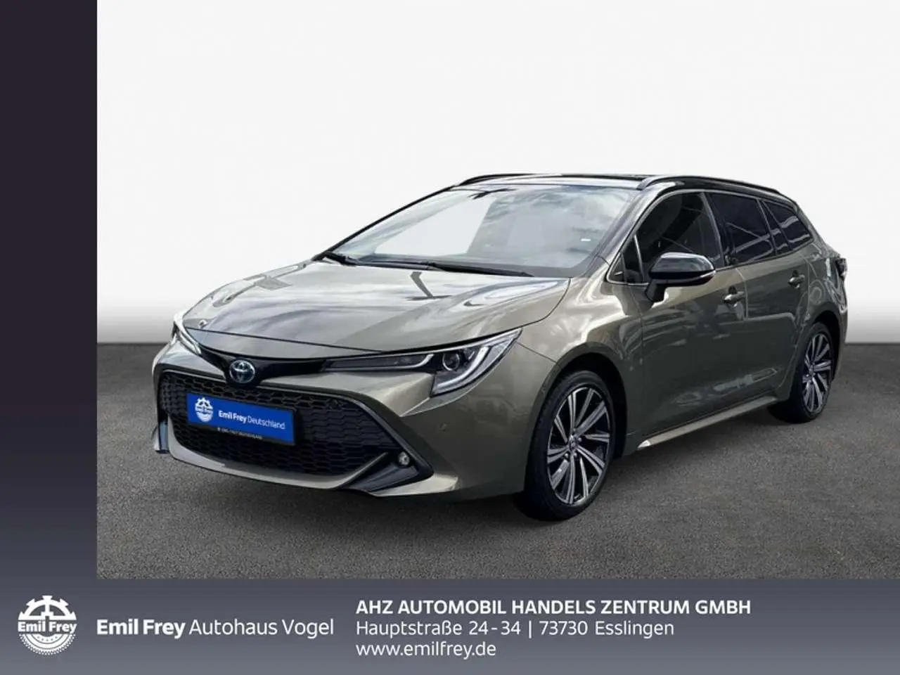 Photo 1 : Toyota Corolla 2022 Hybride