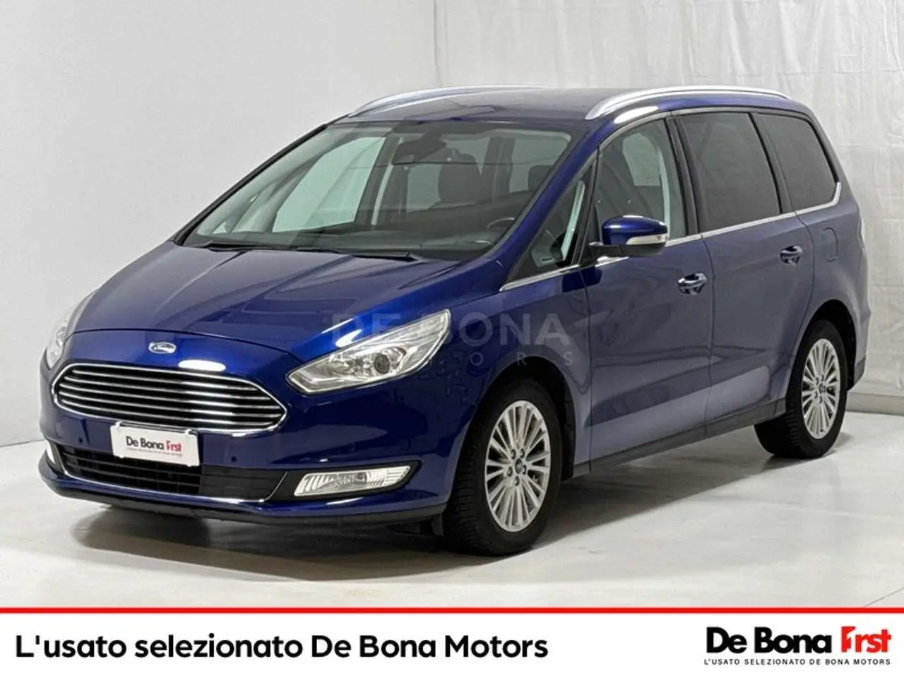 Photo 1 : Ford Galaxy 2018 Diesel