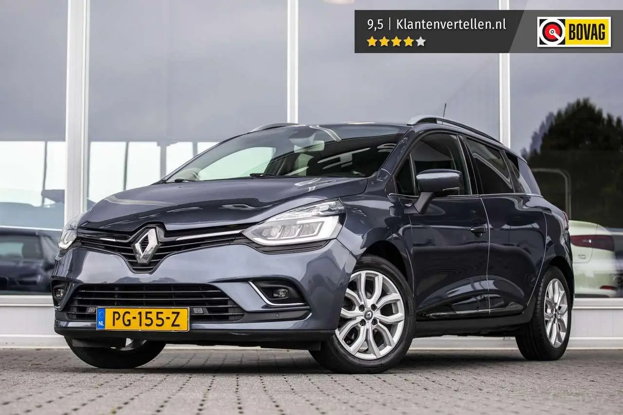 Photo 1 : Renault Clio 2017 Essence