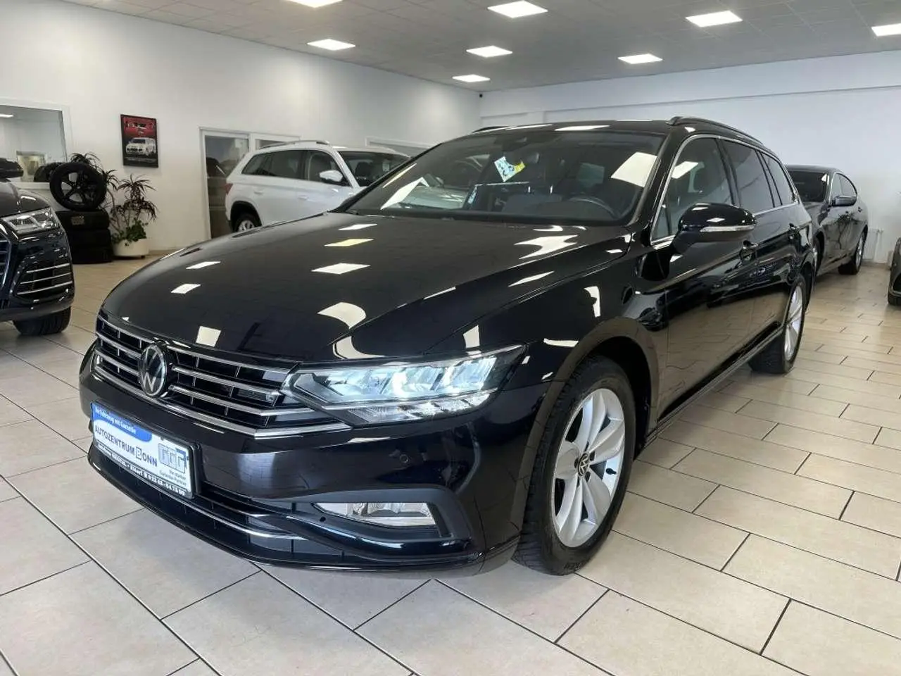 Photo 1 : Volkswagen Passat 2023 Diesel