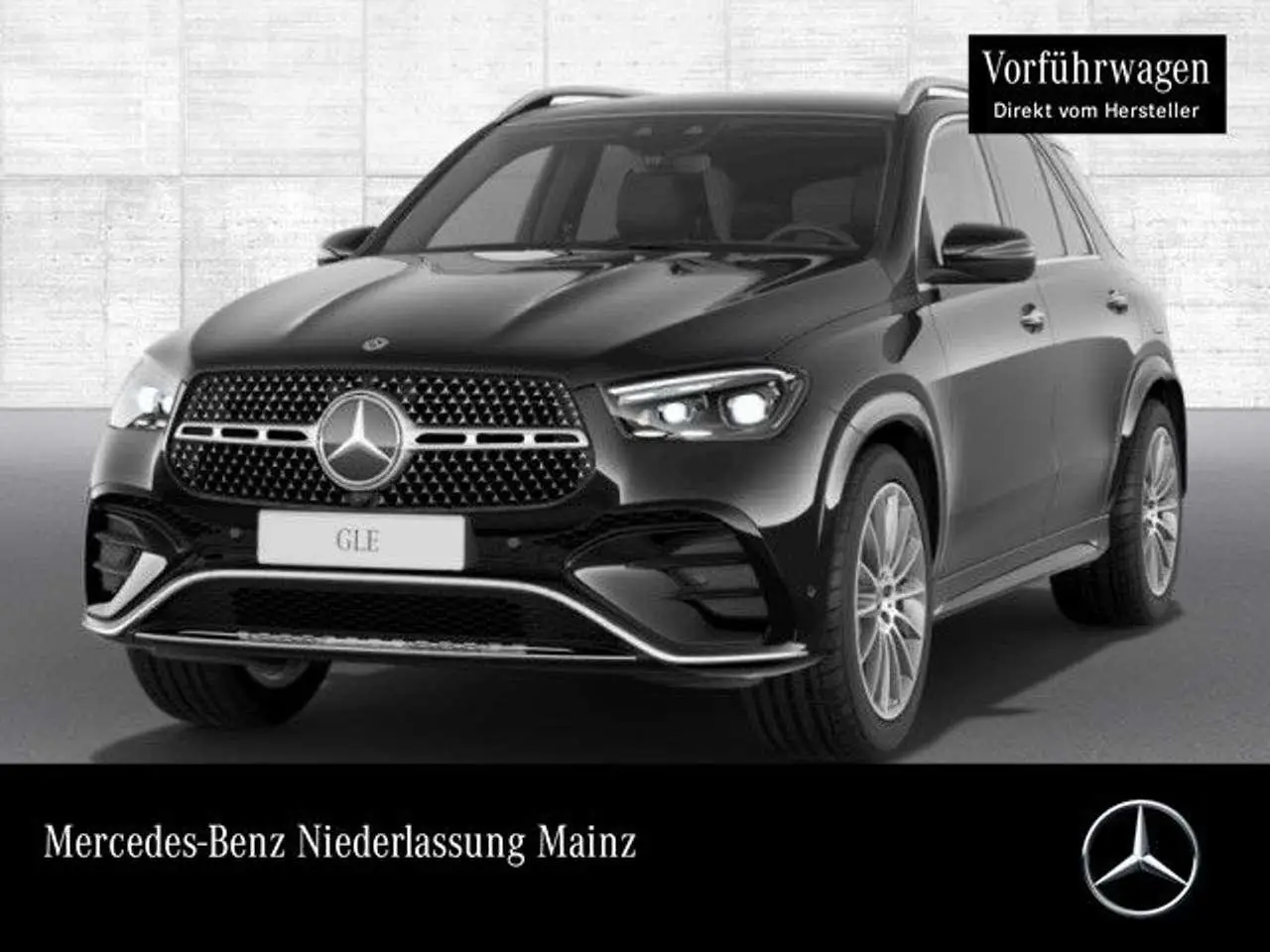 Photo 1 : Mercedes-benz Classe Gle 2023 Hybrid