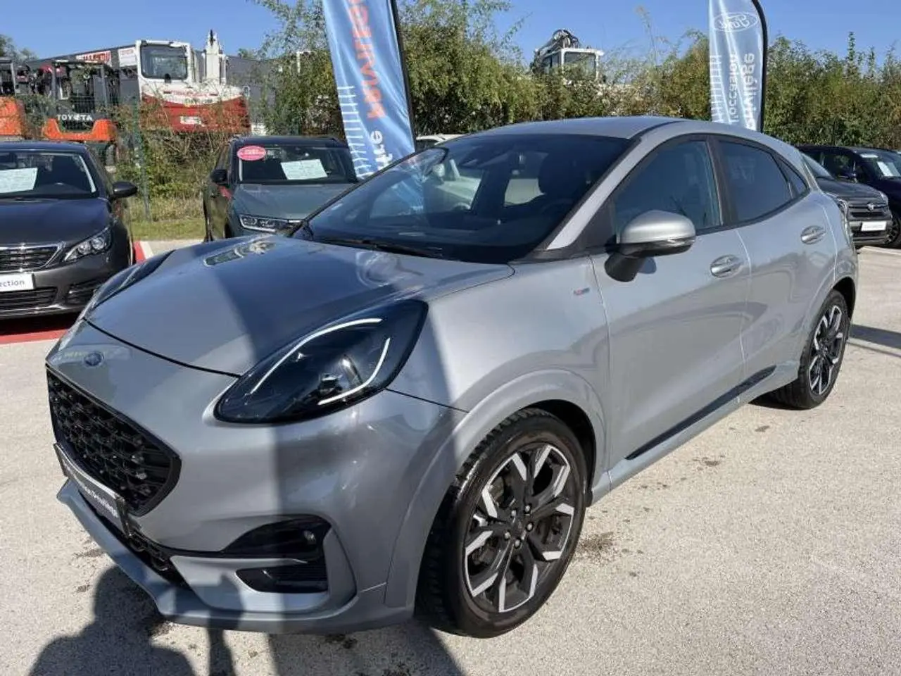 Photo 1 : Ford Puma 2020 Autres