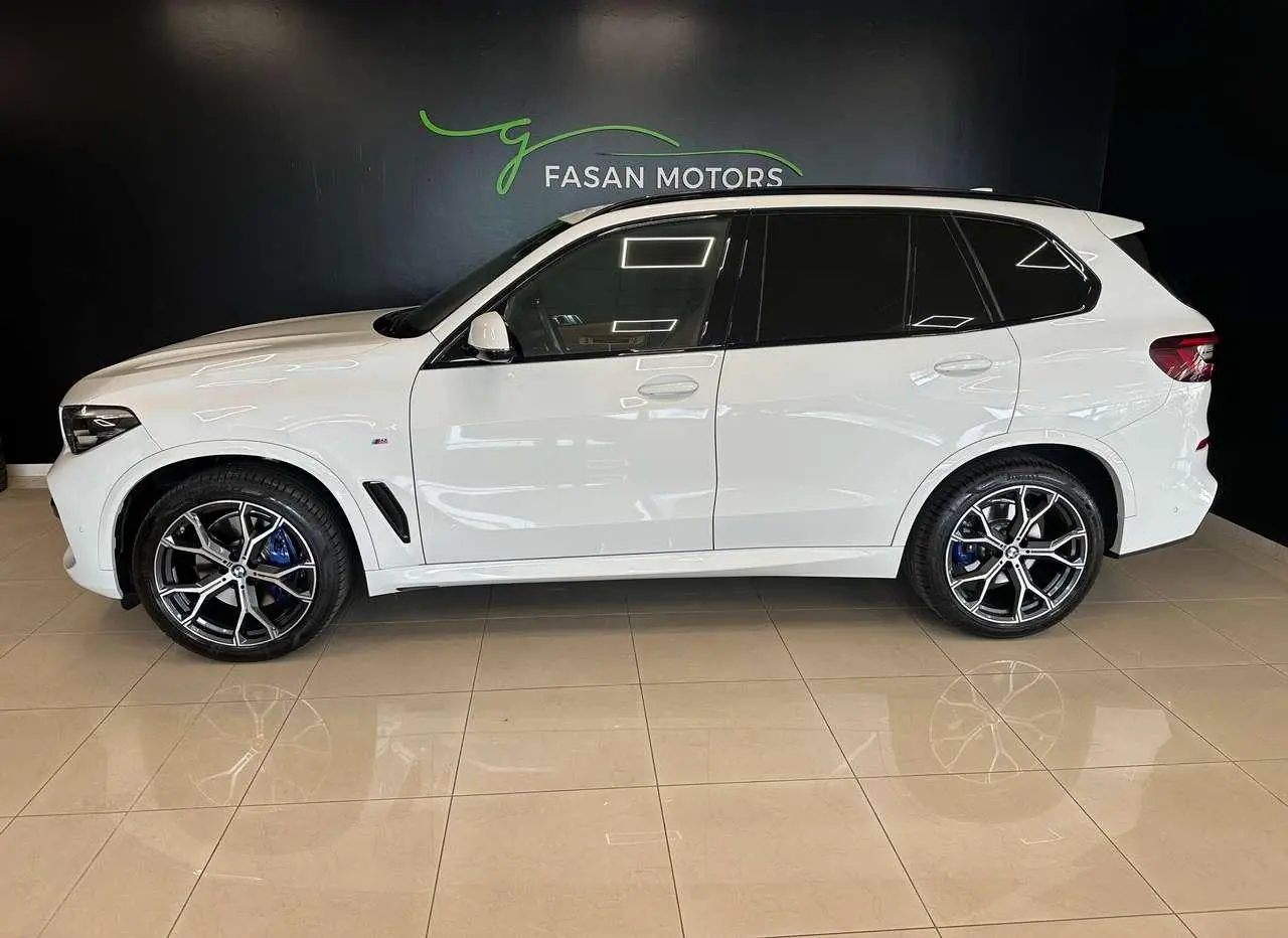 Photo 1 : Bmw X5 2021 Diesel