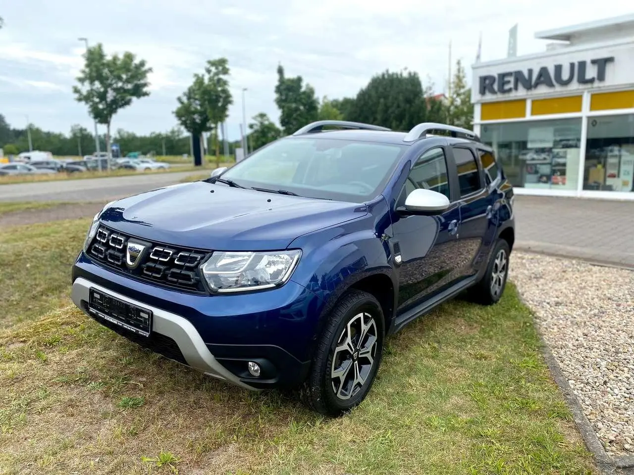 Photo 1 : Dacia Duster 2019 Diesel