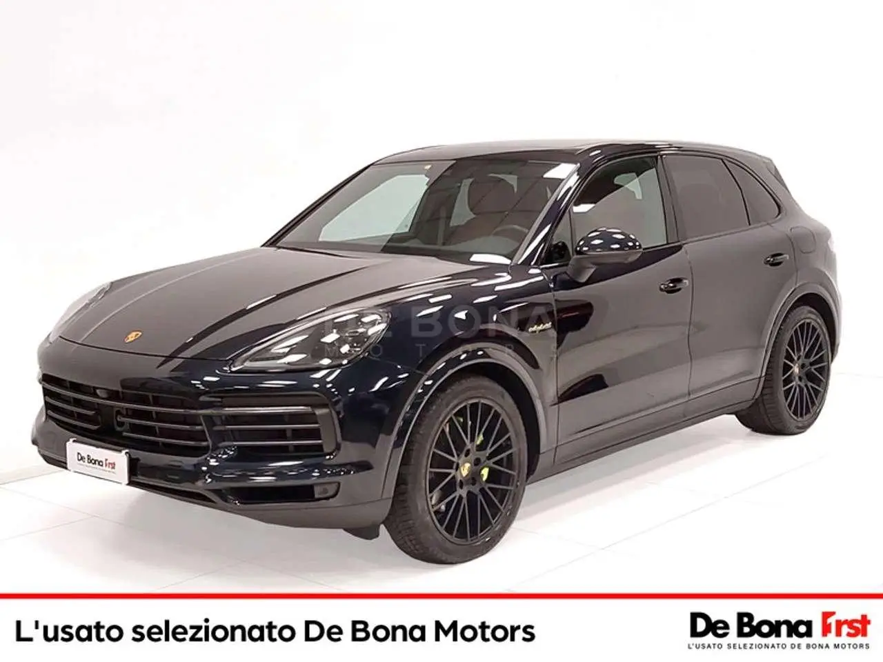 Photo 1 : Porsche Cayenne 2022 Hybride