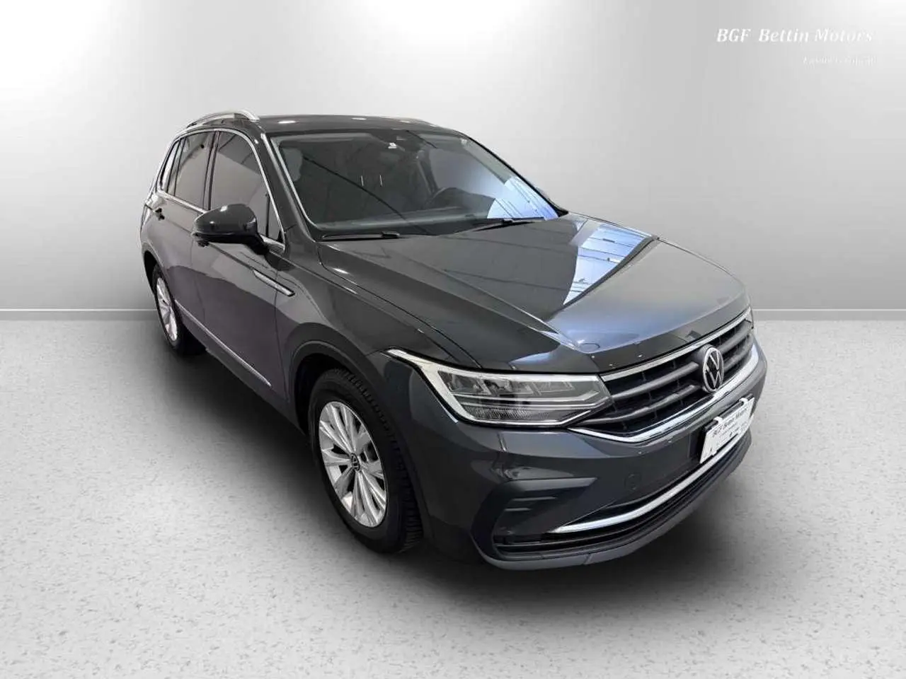 Photo 1 : Volkswagen Tiguan 2021 Diesel