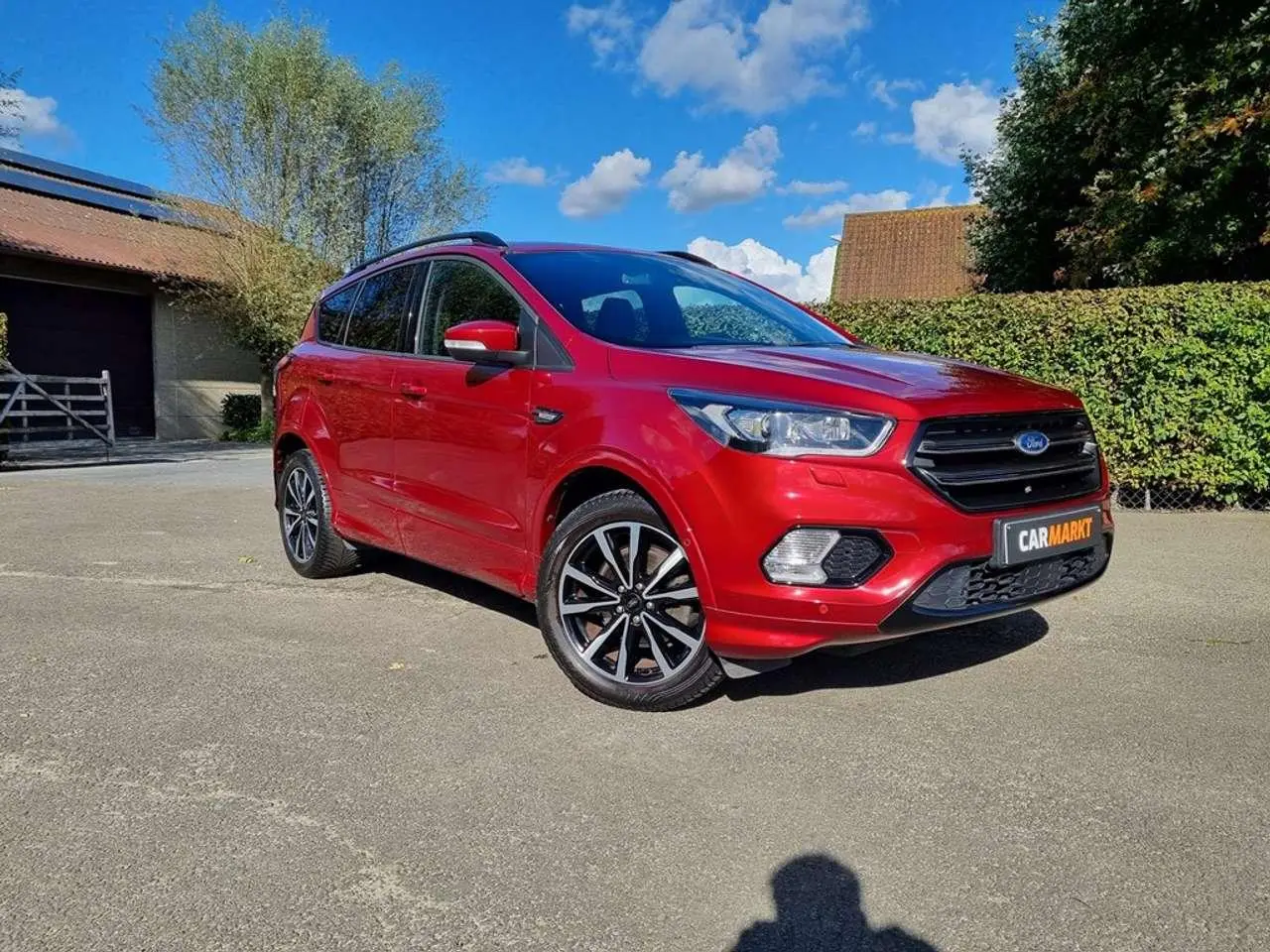 Photo 1 : Ford Kuga 2019 Petrol