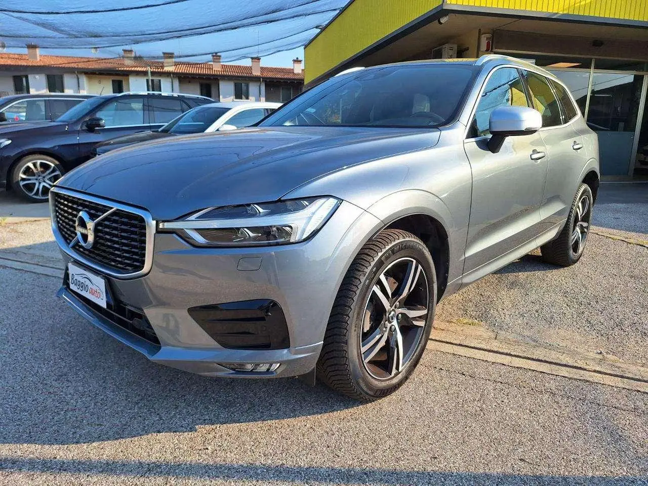 Photo 1 : Volvo Xc60 2018 Diesel