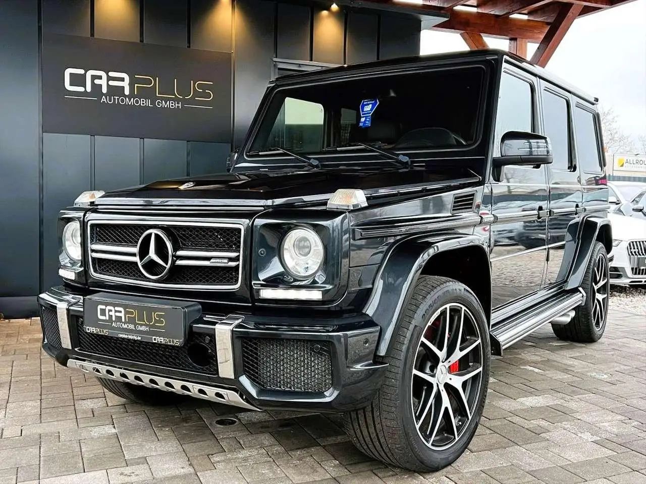 Photo 1 : Mercedes-benz Classe G 2016 Petrol