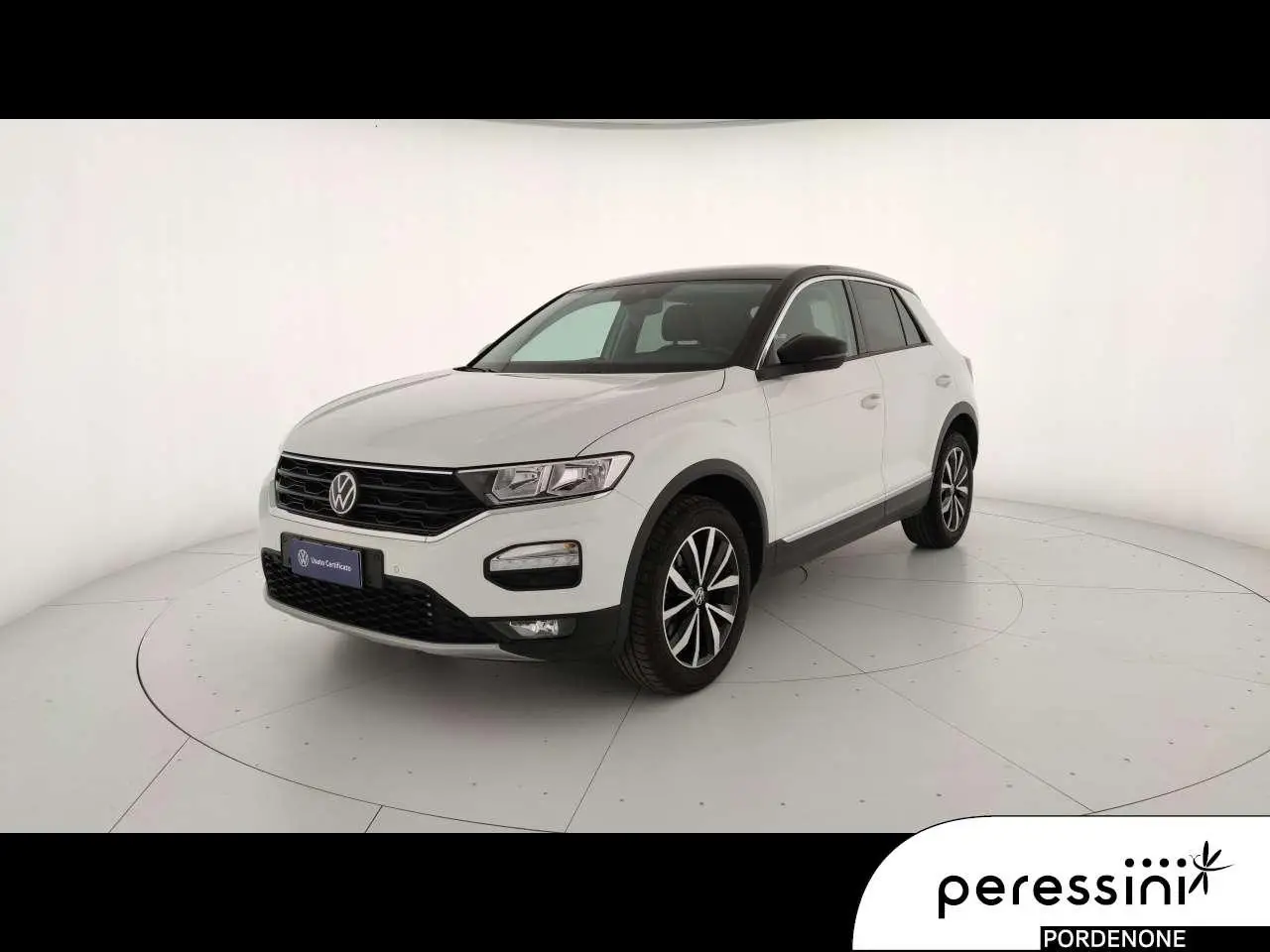 Photo 1 : Volkswagen T-roc 2021 Diesel