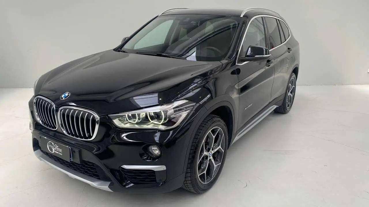 Photo 1 : Bmw X1 2017 Diesel