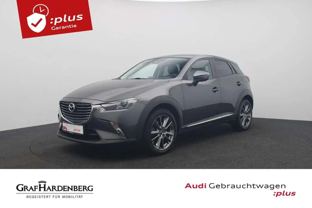 Photo 1 : Mazda Cx-3 2018 Essence