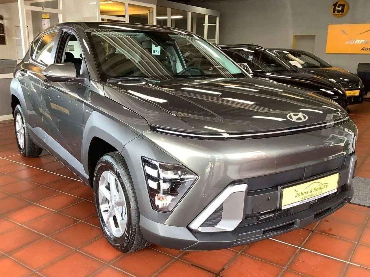 Photo 1 : Hyundai Kona 2024 Essence