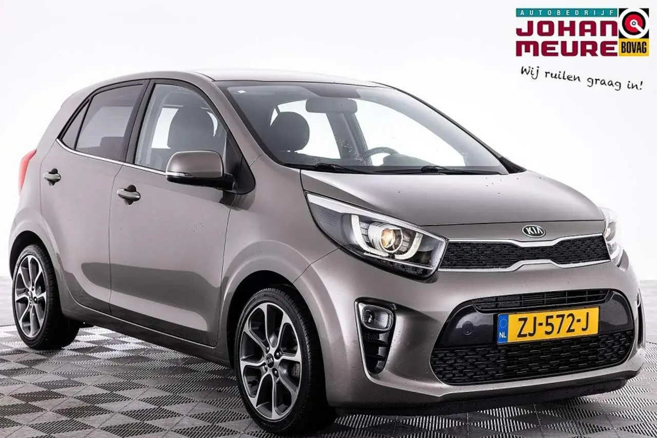 Photo 1 : Kia Picanto 2019 Petrol