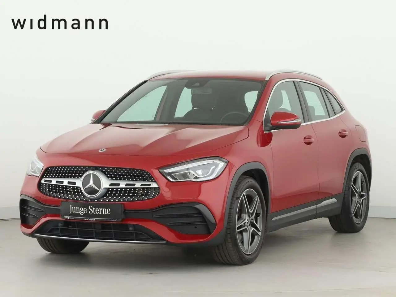 Photo 1 : Mercedes-benz Classe Gla 2020 Diesel