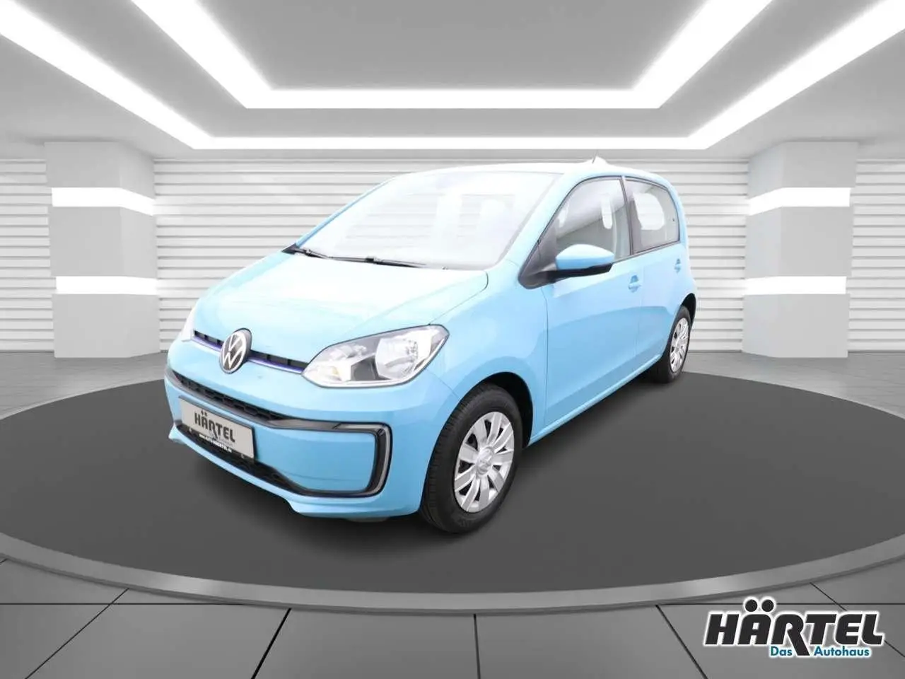 Photo 1 : Volkswagen Up! 2020 Electric