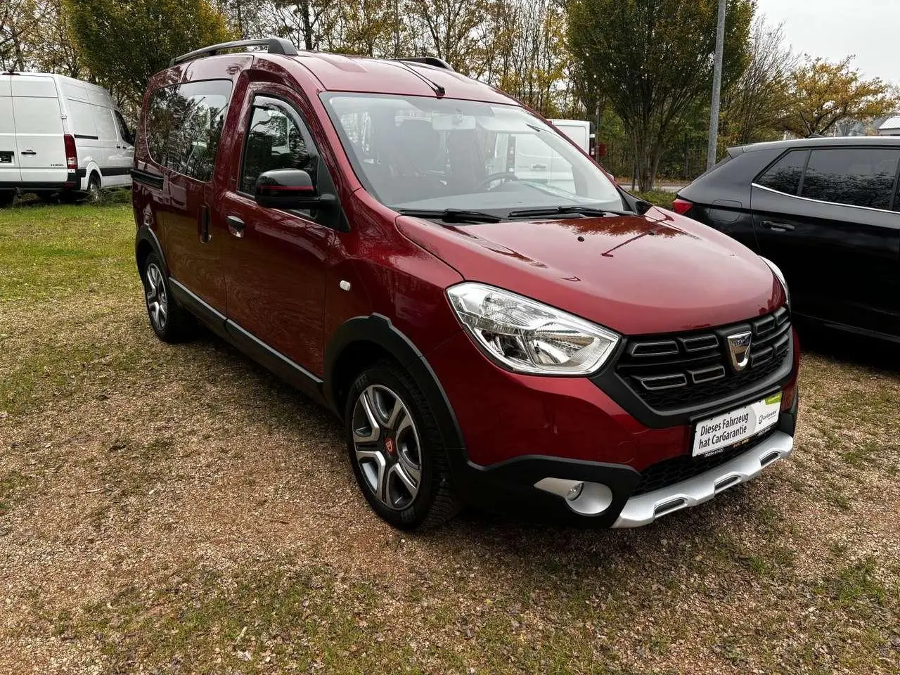 Photo 1 : Dacia Dokker 2019 Essence