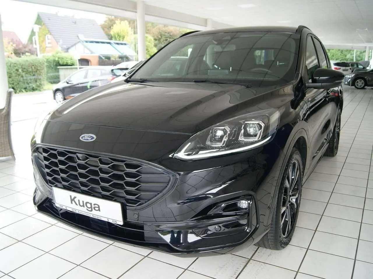 Photo 1 : Ford Kuga 2020 Hybride