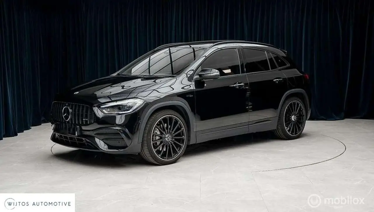 Photo 1 : Mercedes-benz Classe Gla 2023 Essence