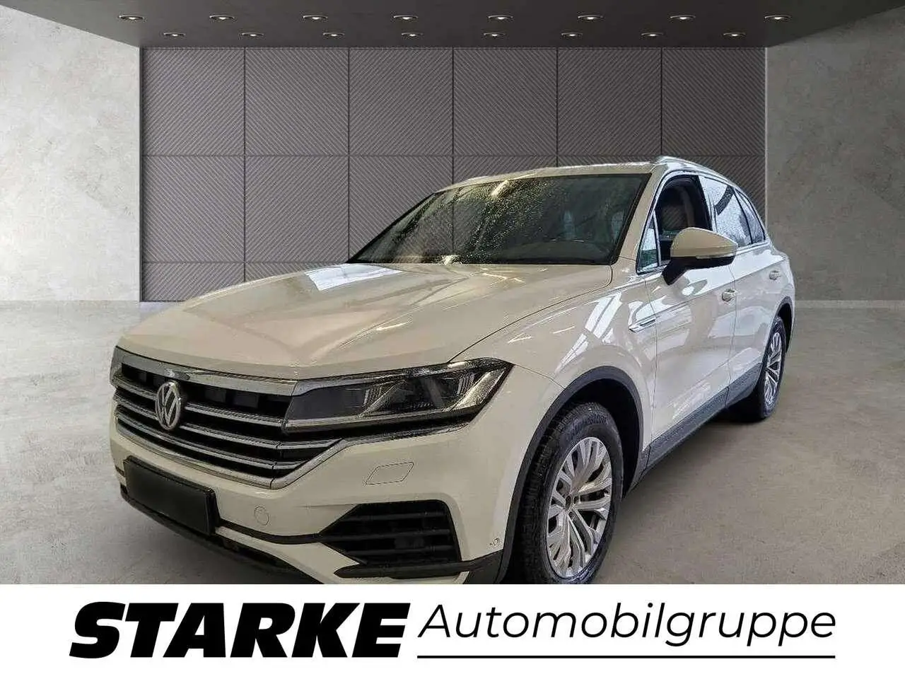 Photo 1 : Volkswagen Touareg 2019 Diesel