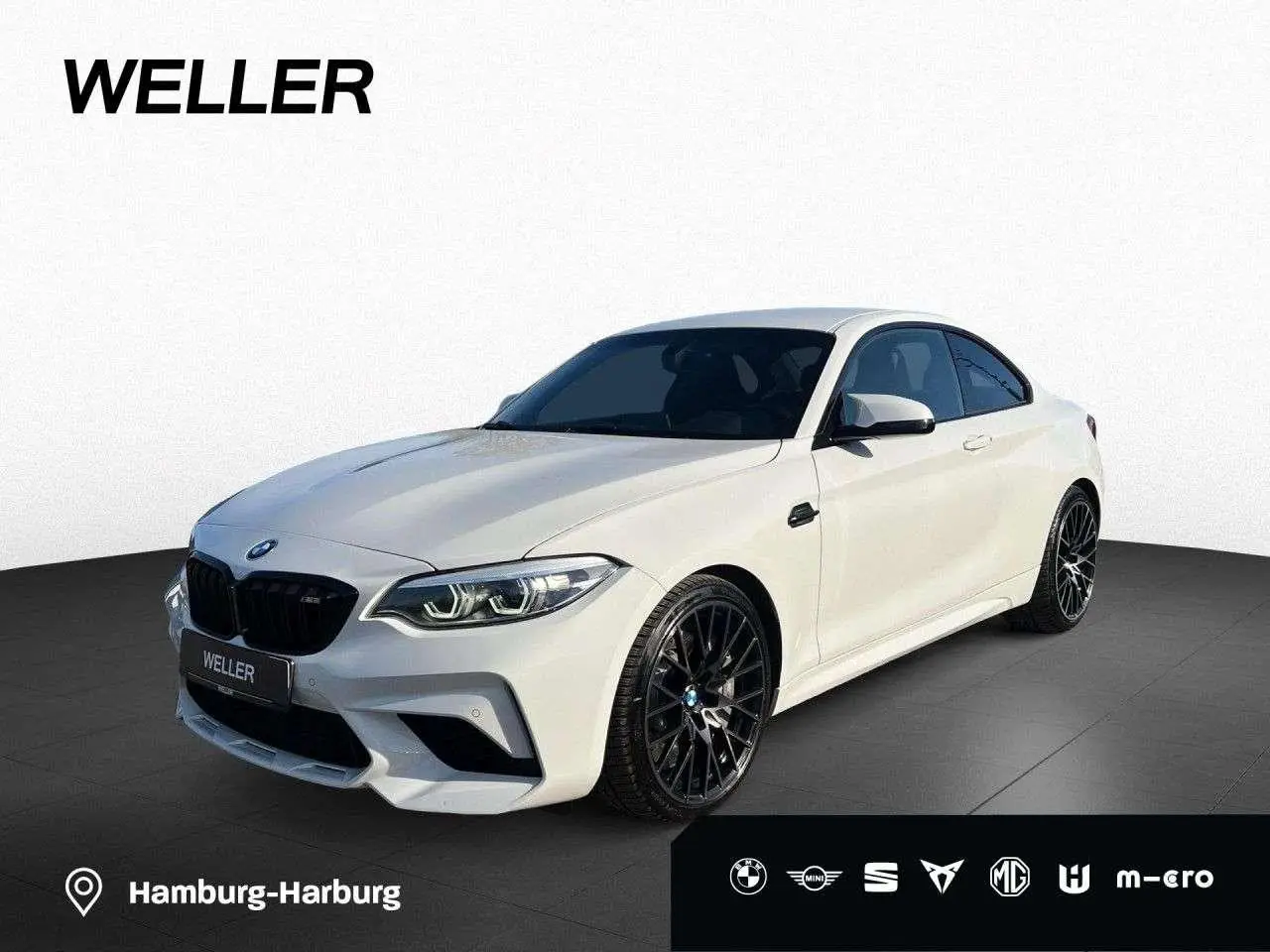 Photo 1 : Bmw M2 2019 Petrol