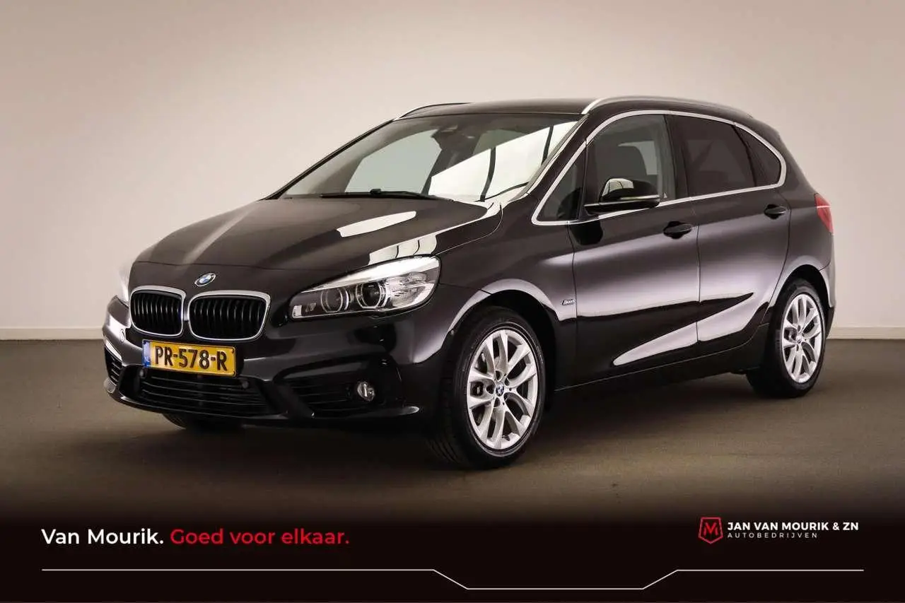 Photo 1 : Bmw Serie 2 2017 Petrol