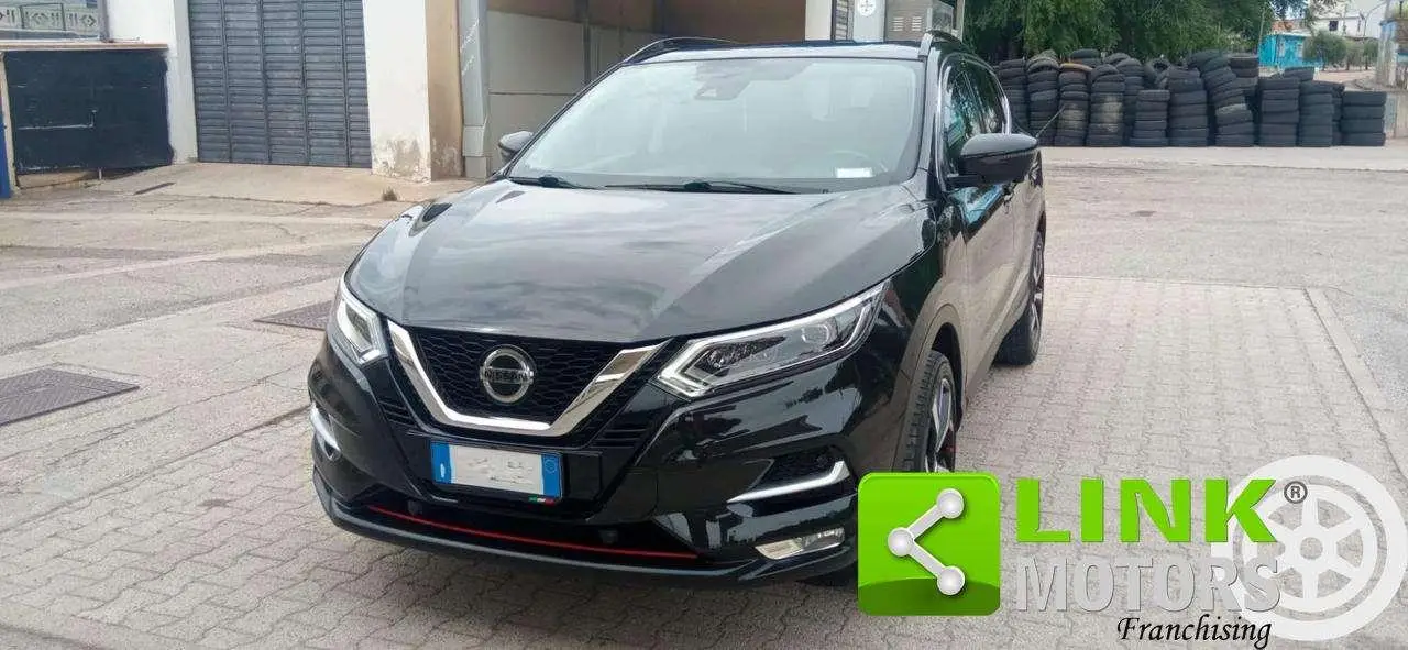 Photo 1 : Nissan Qashqai 2019 Petrol