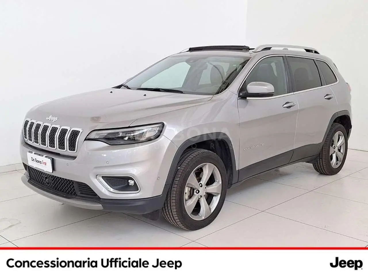 Photo 1 : Jeep Cherokee 2019 Diesel