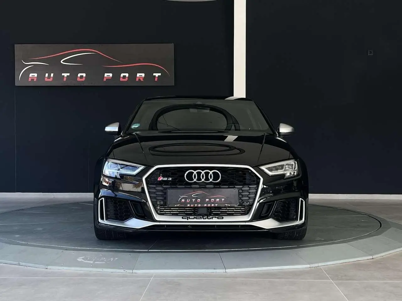 Photo 1 : Audi Rs3 2019 Petrol