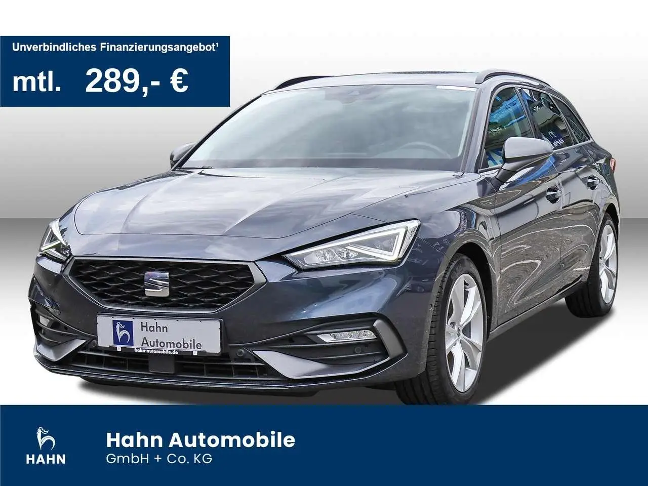 Photo 1 : Seat Leon 2021 Essence