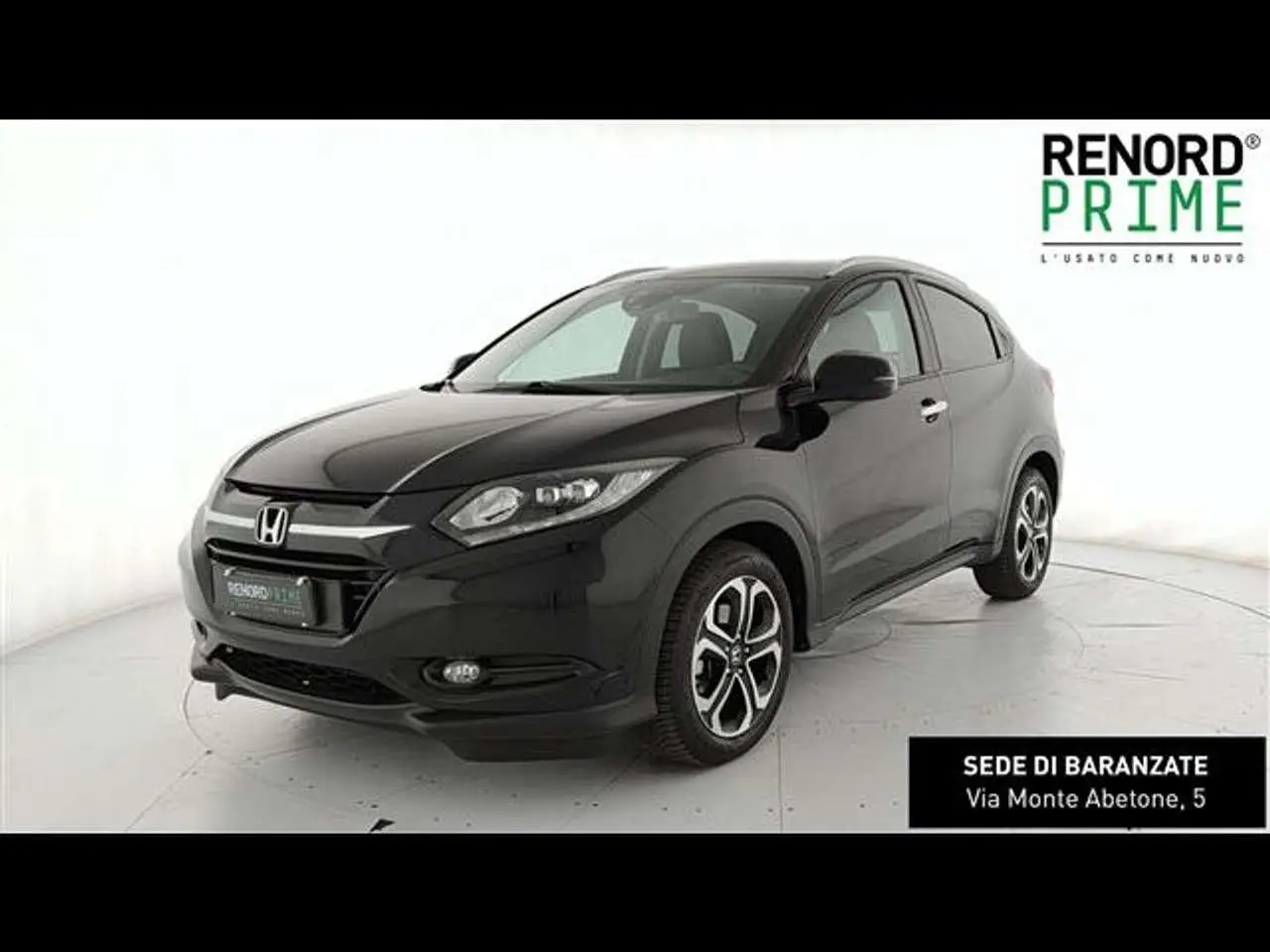 Photo 1 : Honda Hr-v 2017 Petrol