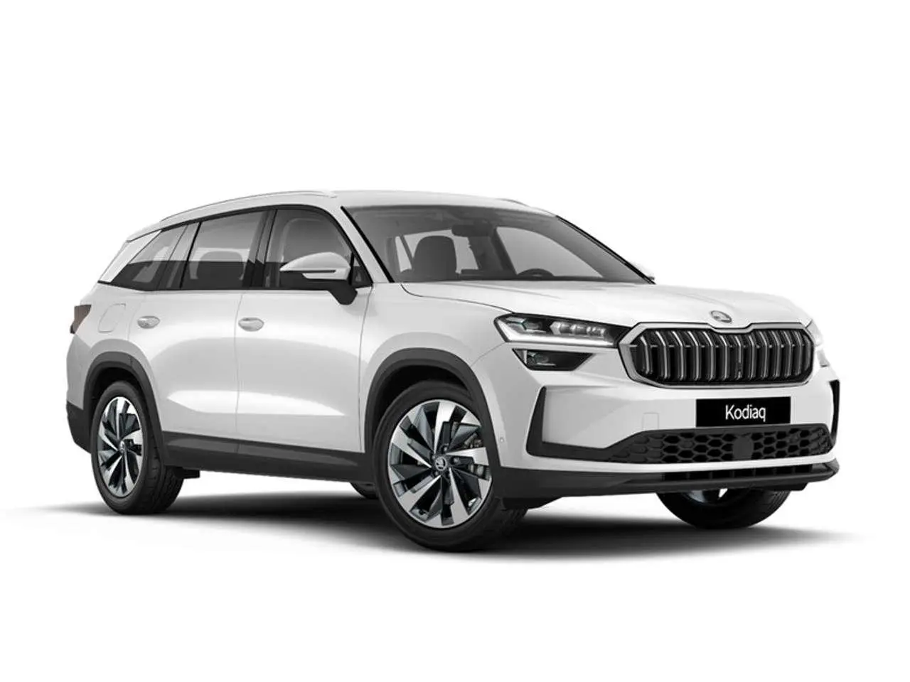 Photo 1 : Skoda Kodiaq 2024 Diesel