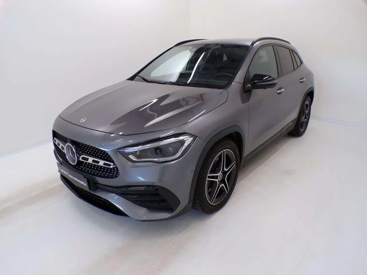 Photo 1 : Mercedes-benz Classe Gla 2022 Diesel