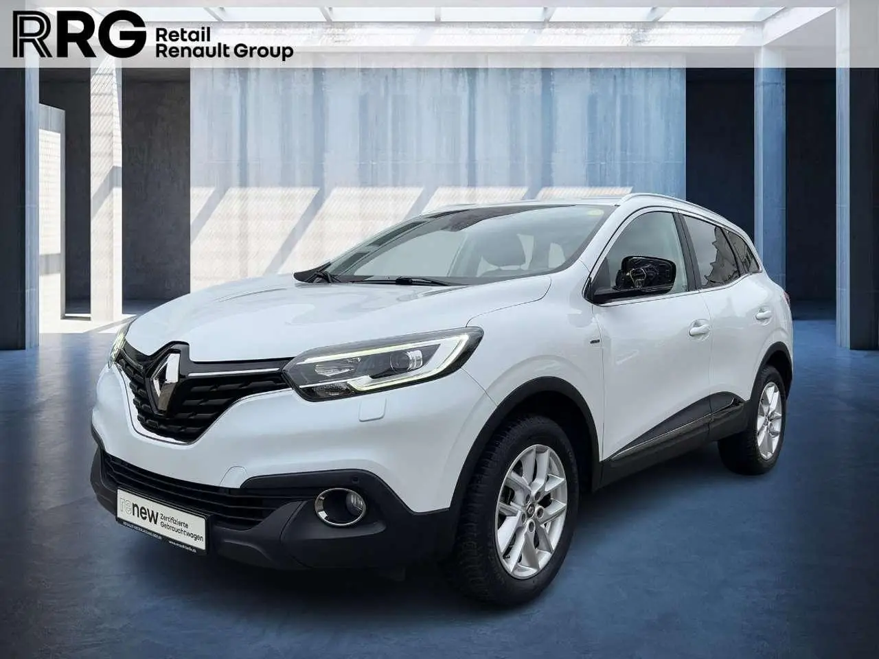 Photo 1 : Renault Kadjar 2019 Petrol