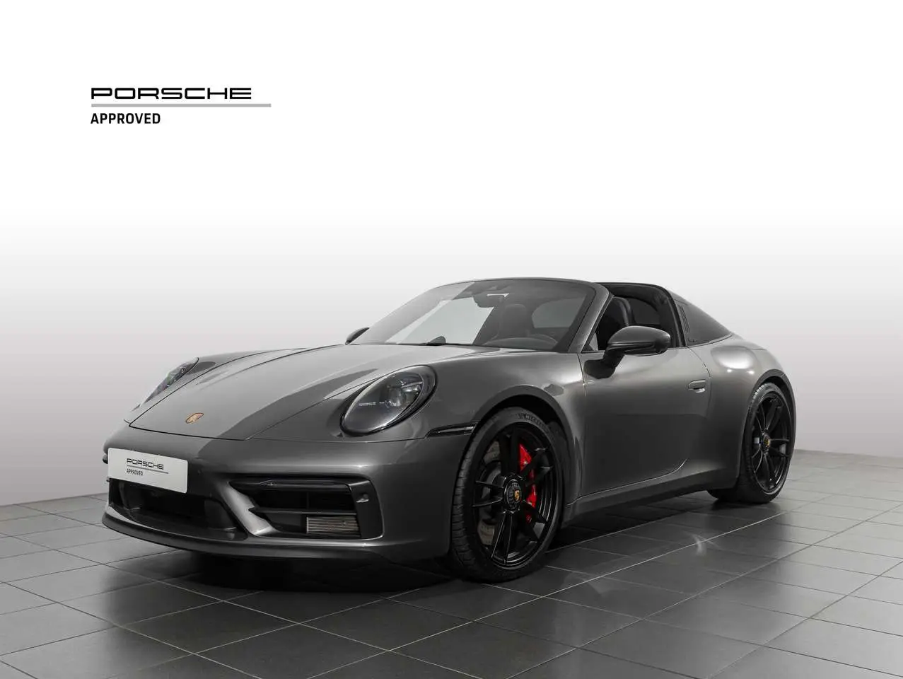 Photo 1 : Porsche 992 2021 Essence