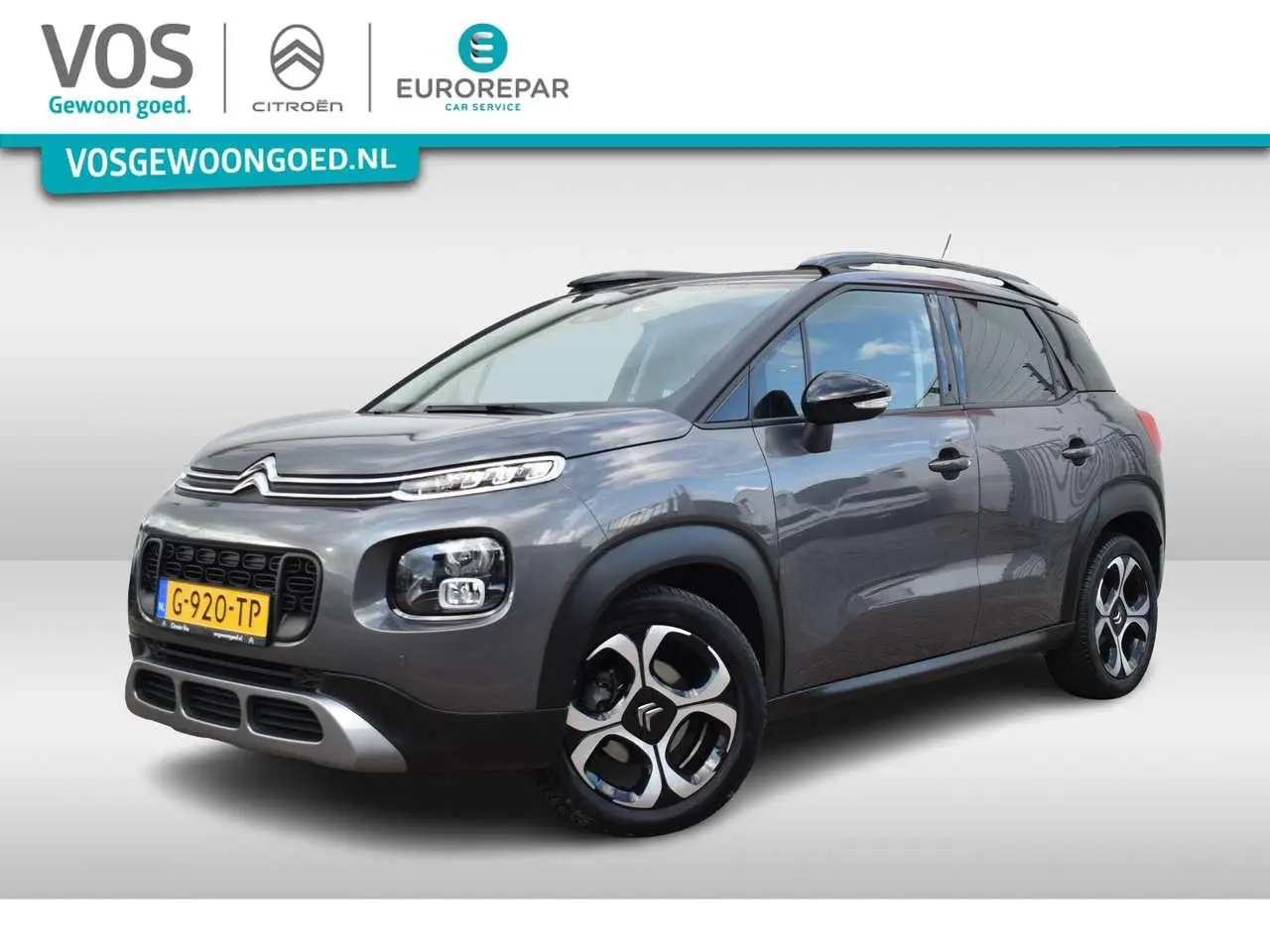 Photo 1 : Citroen C3 Aircross 2019 Petrol