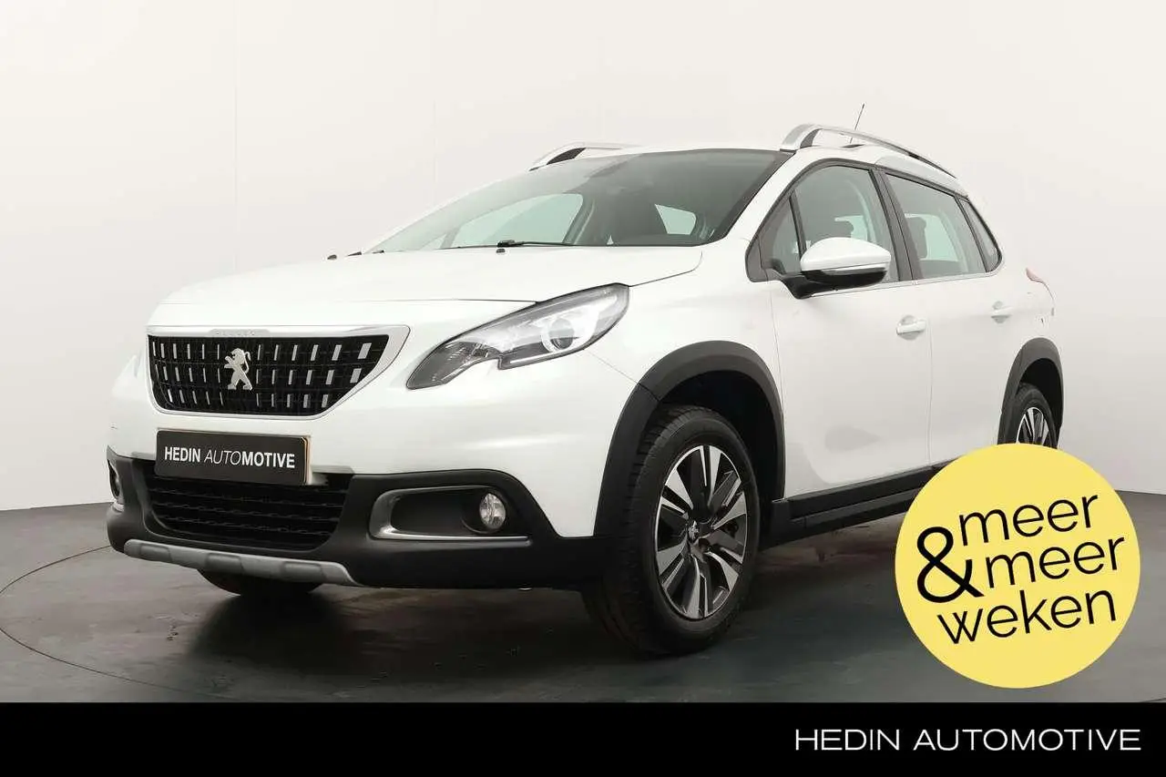 Photo 1 : Peugeot 2008 2018 Essence