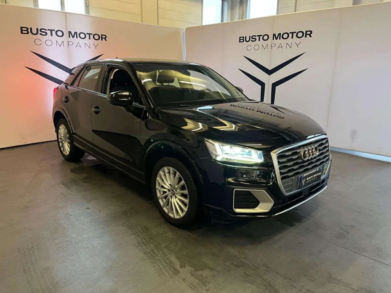 Photo 1 : Audi Q2 2018 Diesel